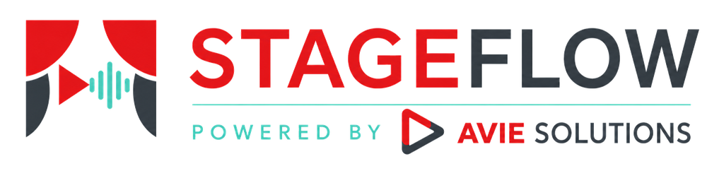 StageFlow, powered by AVIE Solutions